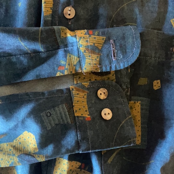 George Roth button shirt, M - Picture 11 of 11